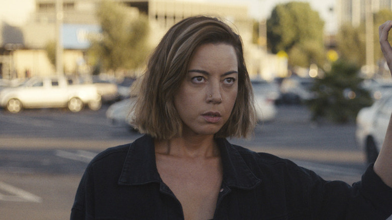 Emily the Criminal Aubrey Plaza