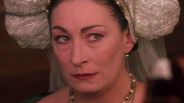 Angelica Huston in Ever After