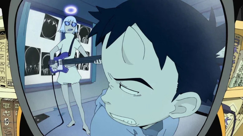 Still from FLCL