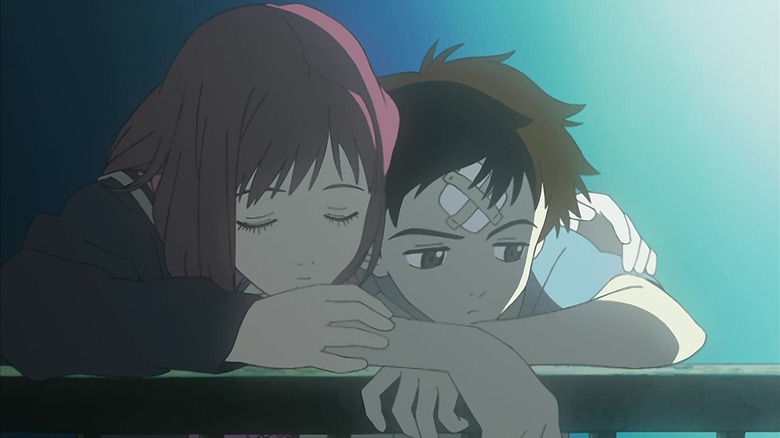 Still from FLCL 