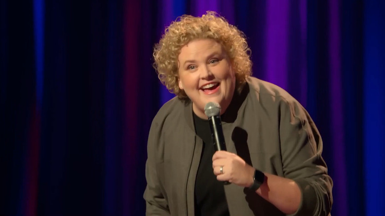 Fortune Feimster in Good Fortune