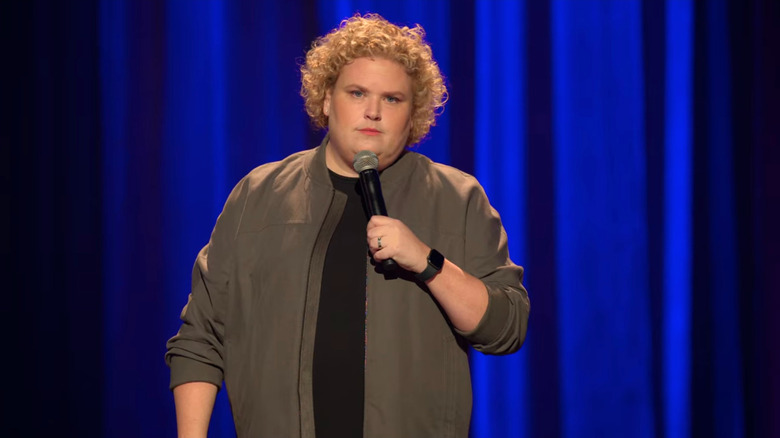 Fortune Feimster in Good Fortune