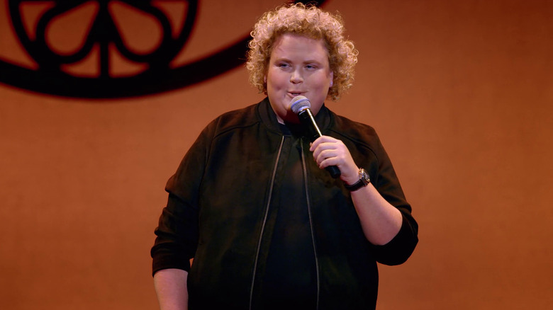 Fortune Feimster in Sweet & Salty