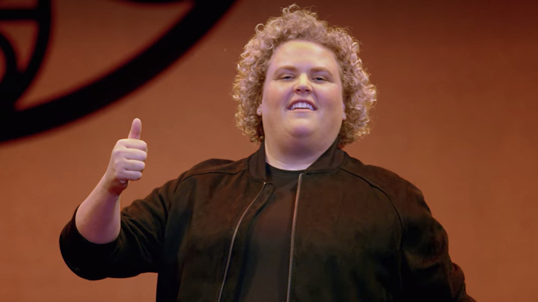 Fortune Feimster in Sweet & Salty