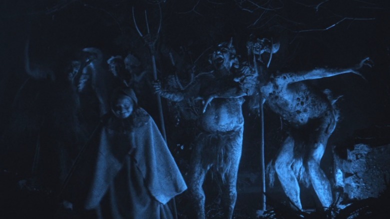 Still from Häxan: Witchcraft Through the Ages