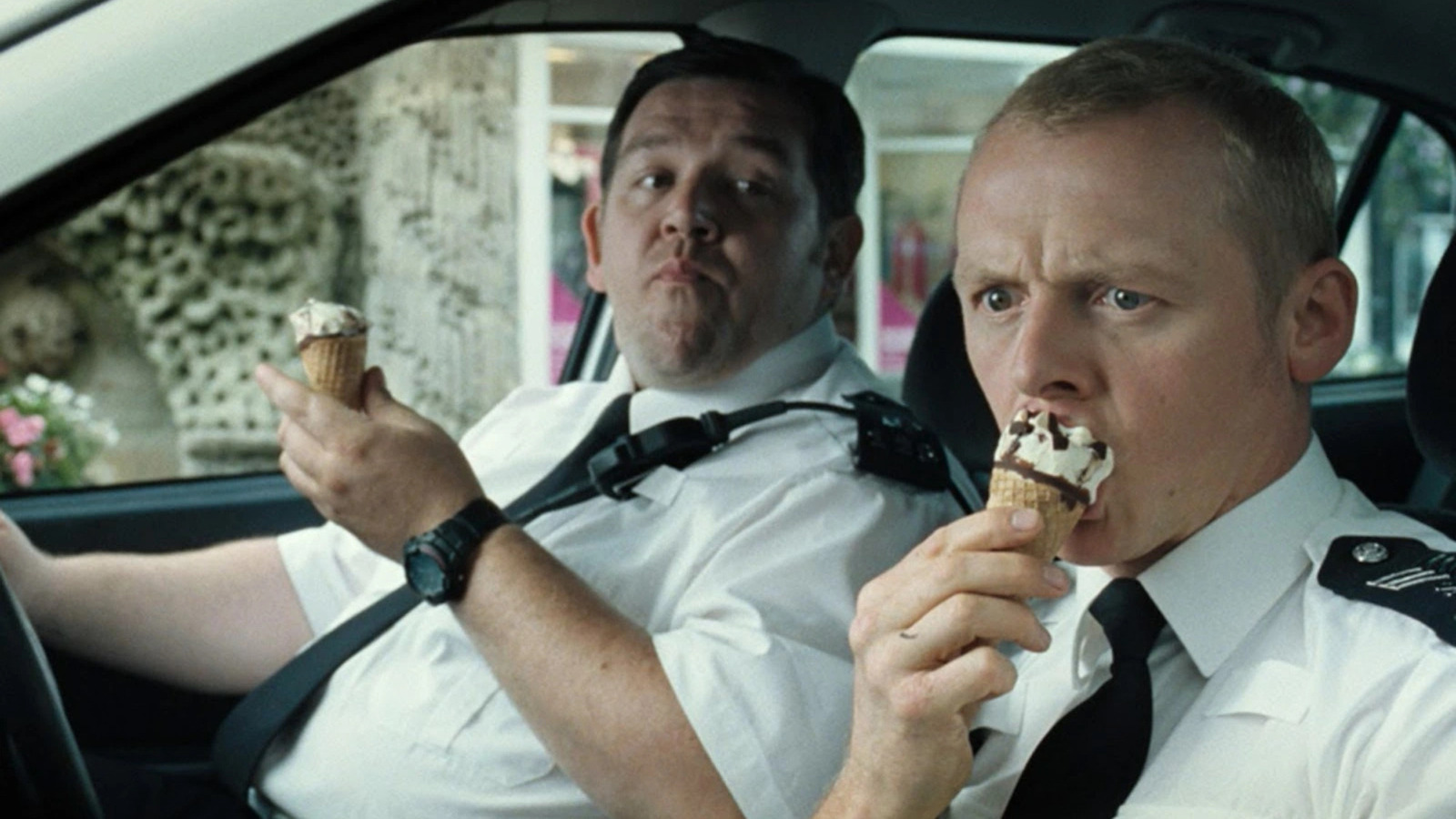 Hot fuzz stream new arrivals