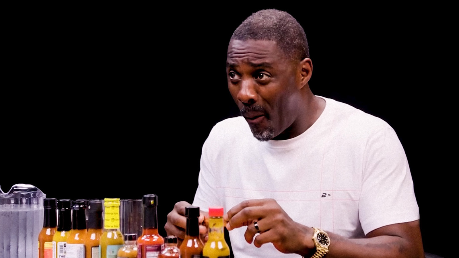 The Daily Stream Hot Ones Will Spice Up Your Life