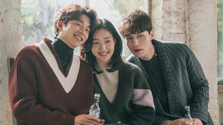 Goblin Gong Yoo Kim Go-Eun Lee Dong Wook