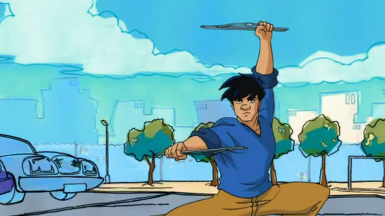 Learn How to Draw Viper from Jackie Chan Adventures (Jackie Chan Adventures)  Step by Step : Drawing Tutorials