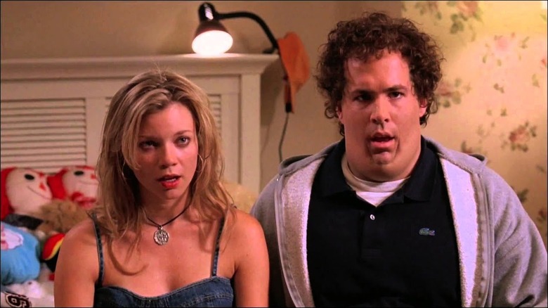 Amy Smart and Ryan Reynolds in Just Friends