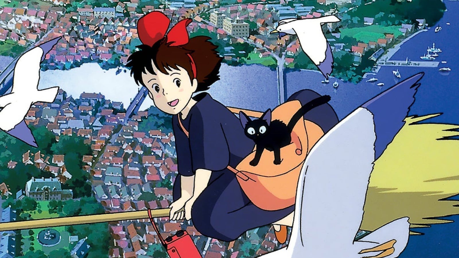 Brief Thoughts: Kiki's Delivery Service – Headspace