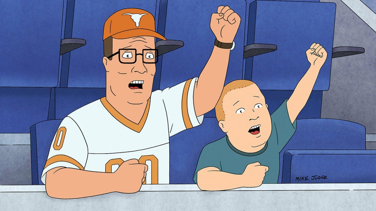 King of the Hill Characters: Good to Evil 