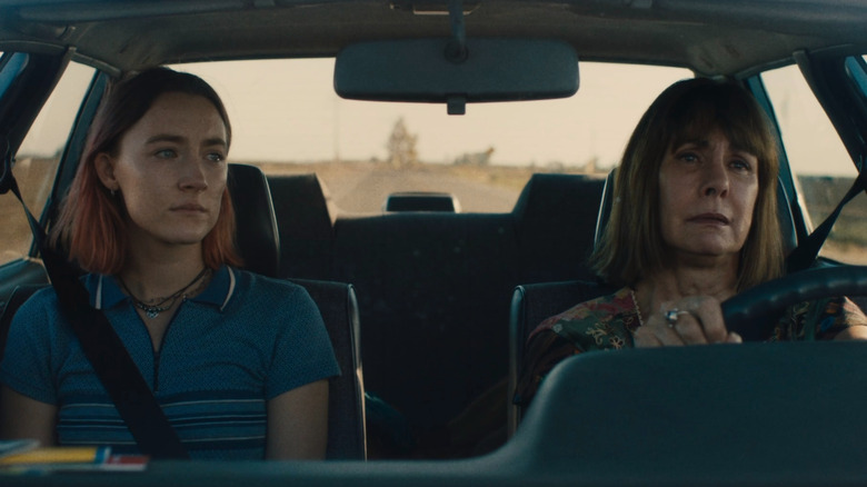 Lady Bird Saoirse Ronan Laurie Metcalf