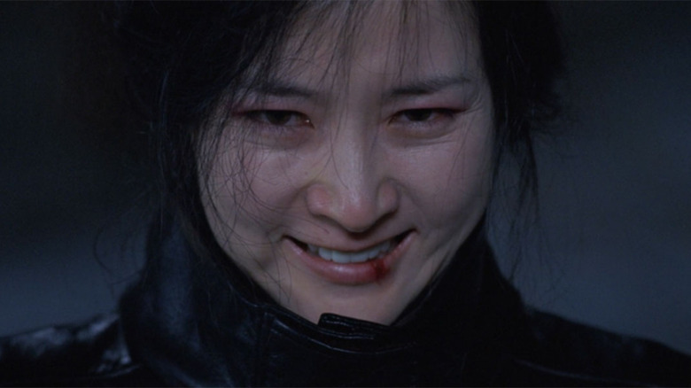 Lee Young-ae  in Lady Vengeance