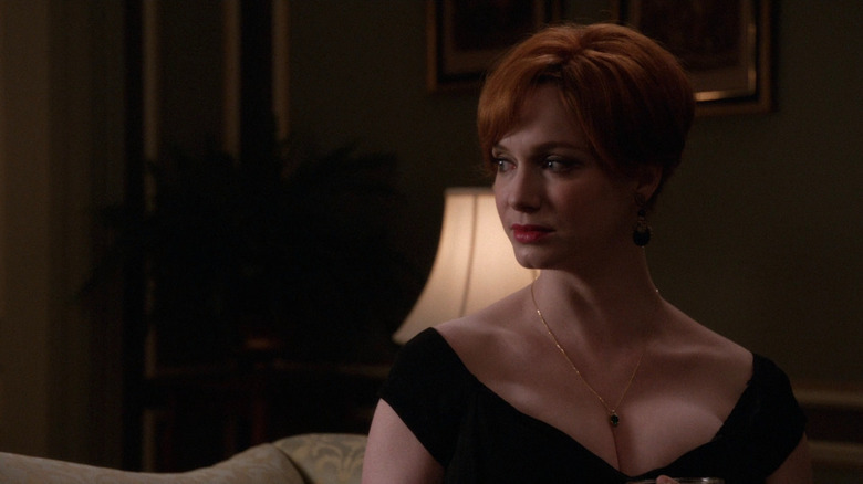 Mad Men Christina Hendricks