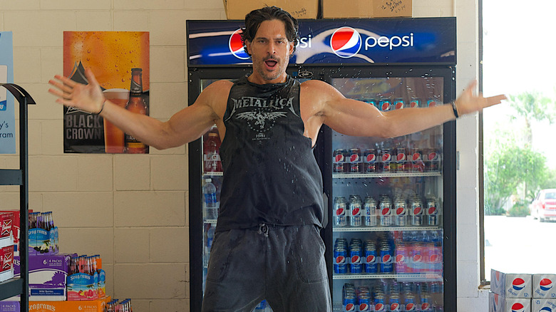 Joe Manganiello in Magic Mike XXL 