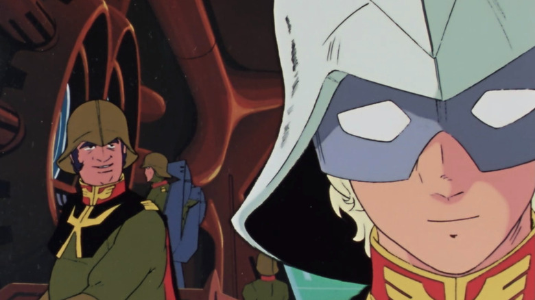 Mobile Suit Gundam 1979 Char Aznable