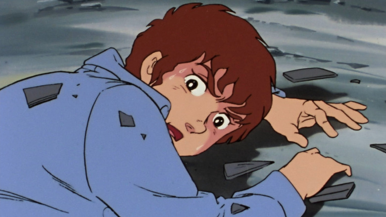 Mobile Suit Gundam 1979 Amuro Ray