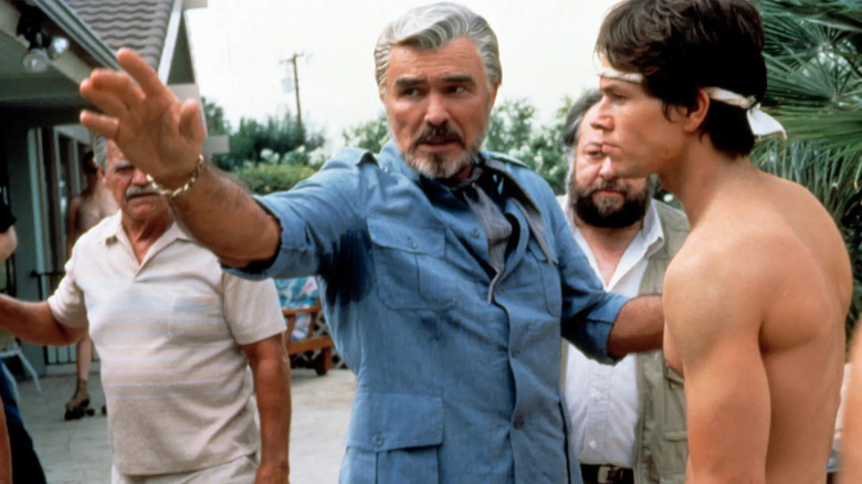 burt reynolds mark wahlberg boogie nights