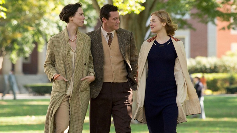 Bella Heathcote, Luke Evans, Rebecca Hall, Professor Marston and the Wonder Women