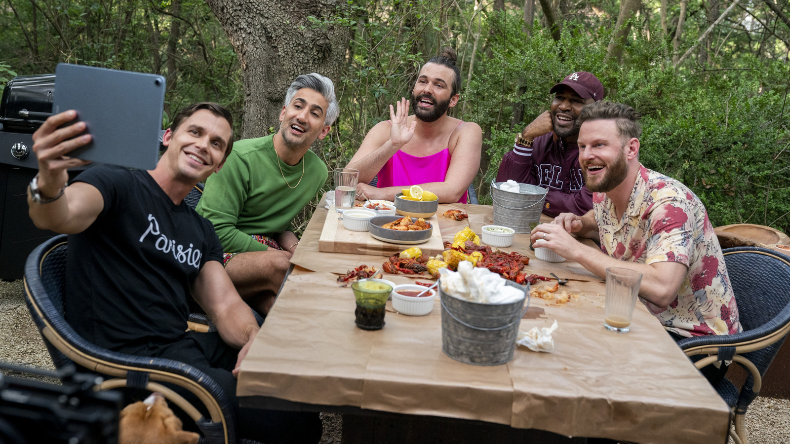 The Daily Stream: Queer Eye Will Melt Even The Stoniest Of Hearts