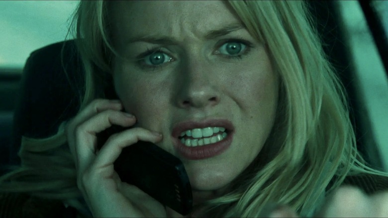 Ring Naomi Watts Car Phone