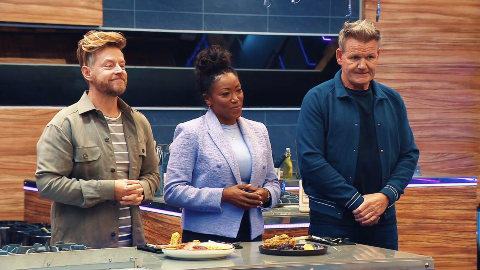 Next Level Chef review: Gordon Ramsay's new Fox cooking