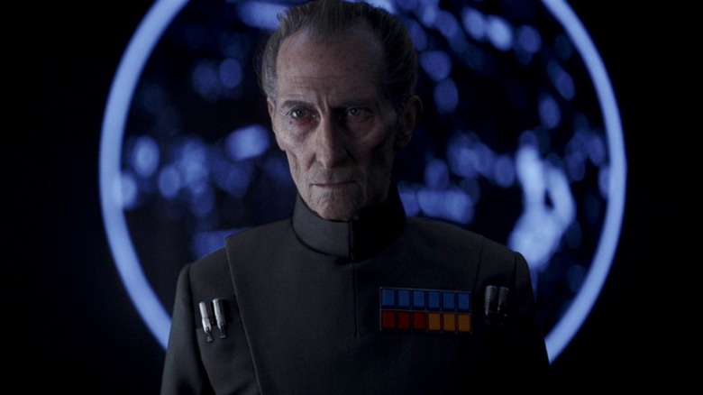 Rogue One Grand Moff Tarkin