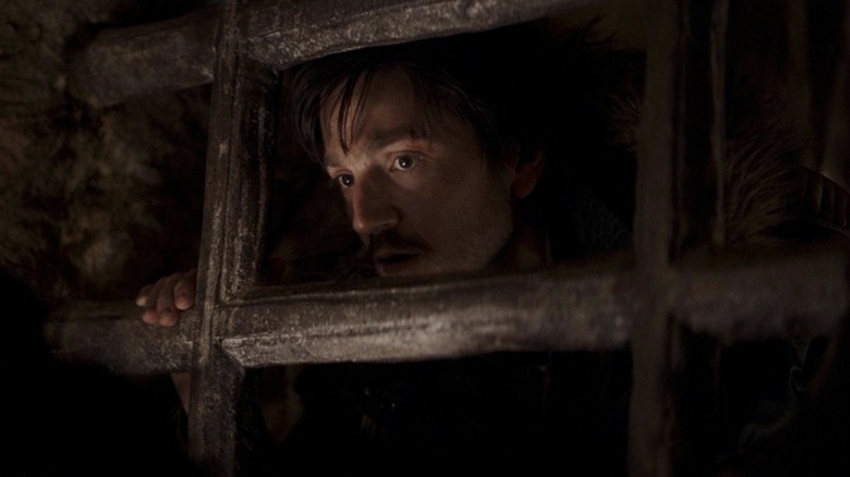 Rogue One Cassian Behind Bars