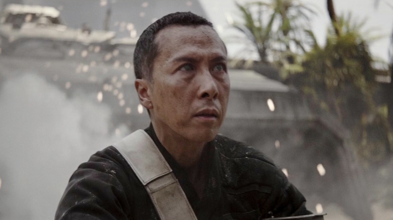 Rogue One Donnie Yen Chirrut