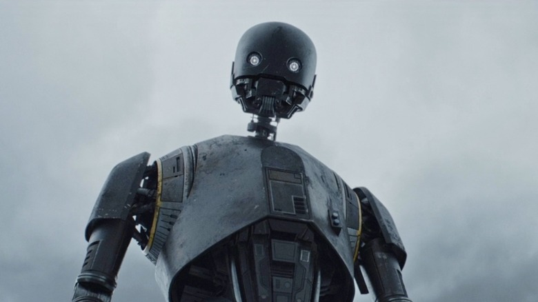 Rogue One Star Wars Story K-2SO