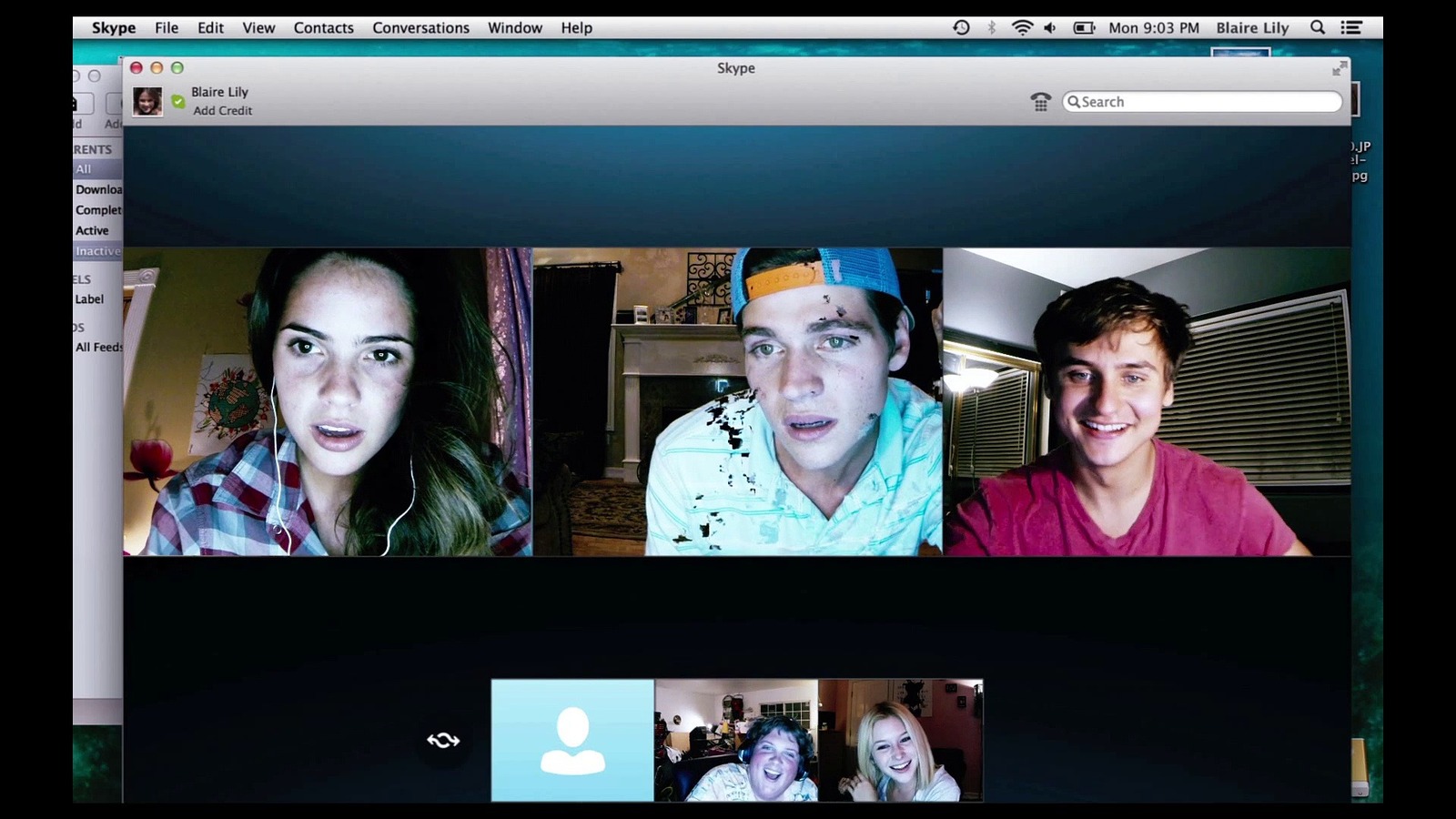 Unfriended deals movie stream