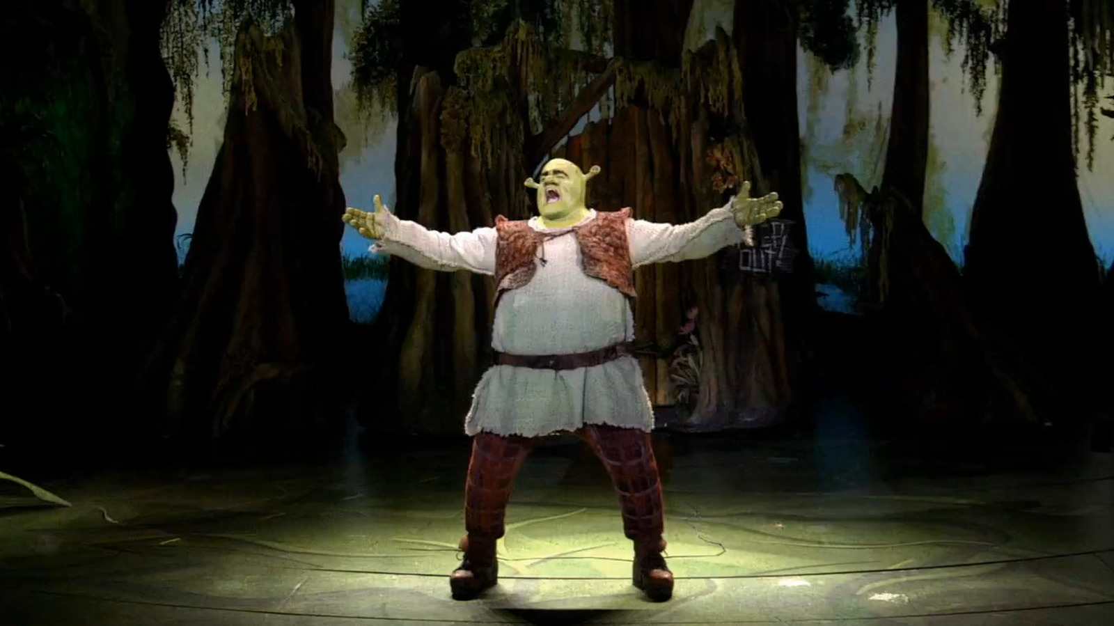 Here's Where You Can Stream Shrek the Musical