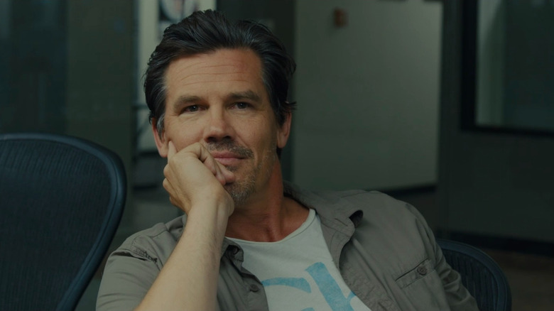 Sicario Josh Brolin