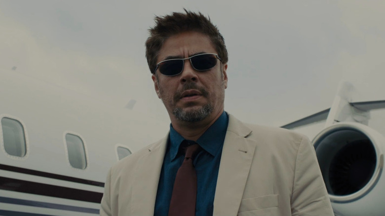 Sicario Benicio Del Toro