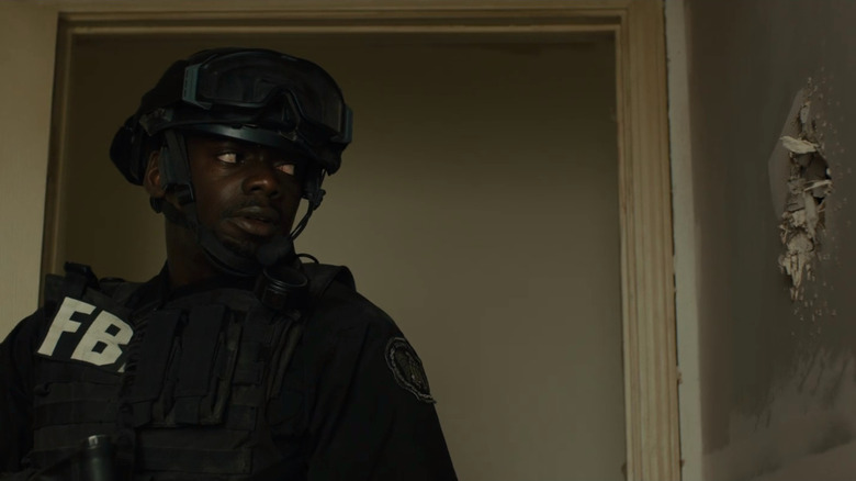 Sicario Daniel Kaluuya