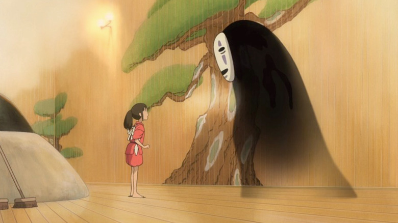 Spirited Away