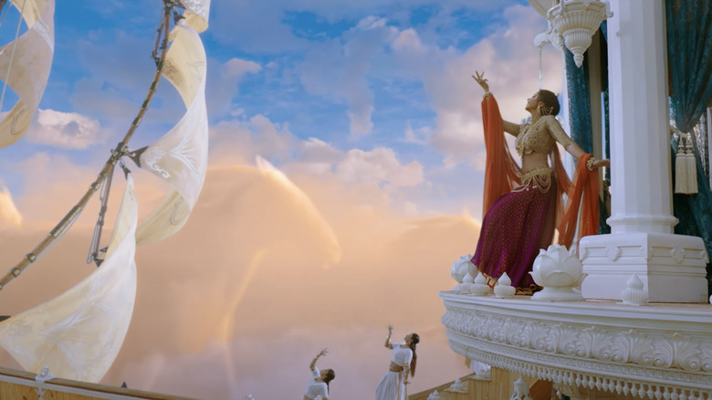 Bāhubali 2: The Conclusion Anushka Shetty