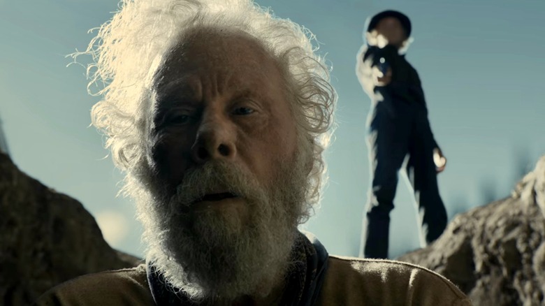 Ballad Buster Scruggs Tom Waits