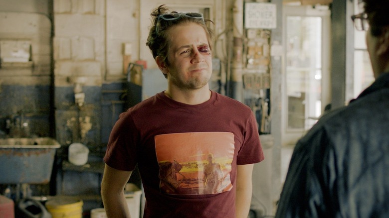 Michael Angarano in The Brass Teapot