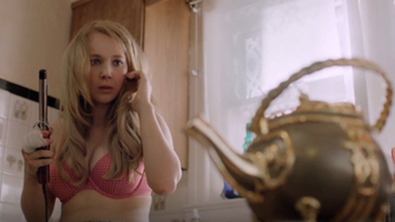 Juno Temple in The Brass Teapot