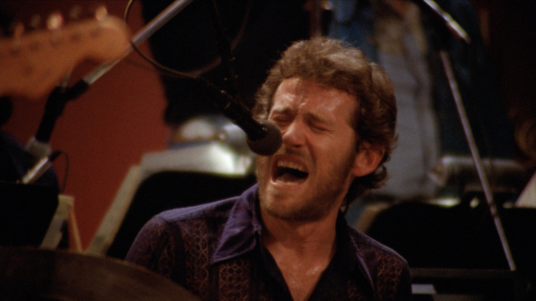 The Last Waltz Levon Helm