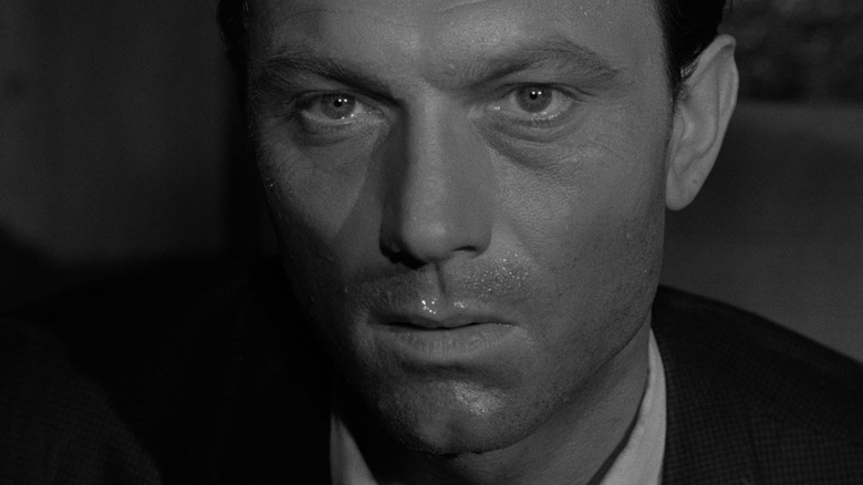 Manchurian Candidate Laurence Harvey