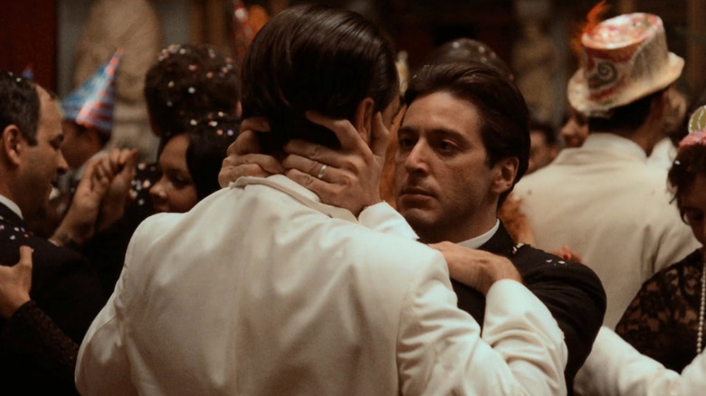 Godfather Part II Michael Fredo