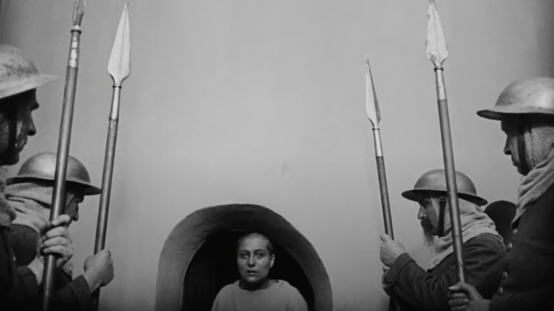 The Passion of Joan of Arc