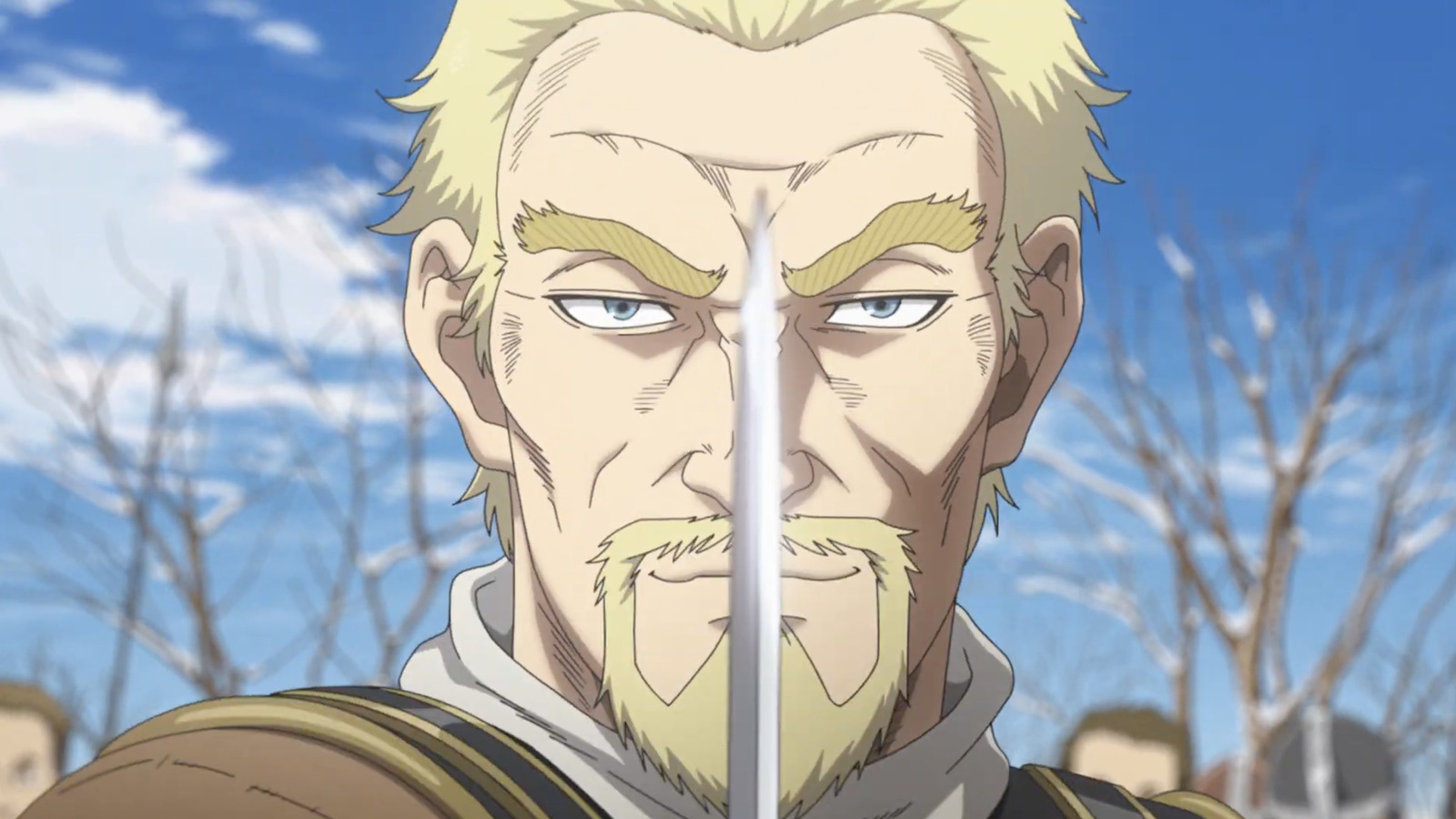 The Daily Stream: The Vinland Saga Conceals A Complex Story In A Simple  Revenge Tale