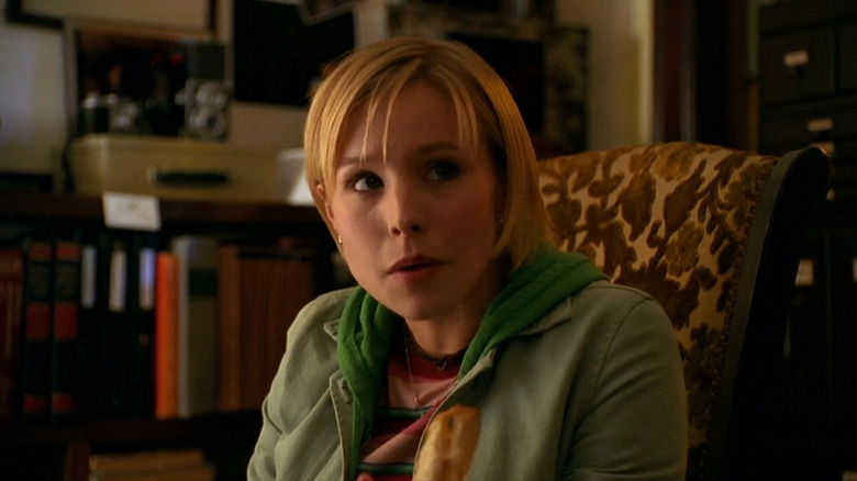 Kristen Bell in Veronica Mars season 1