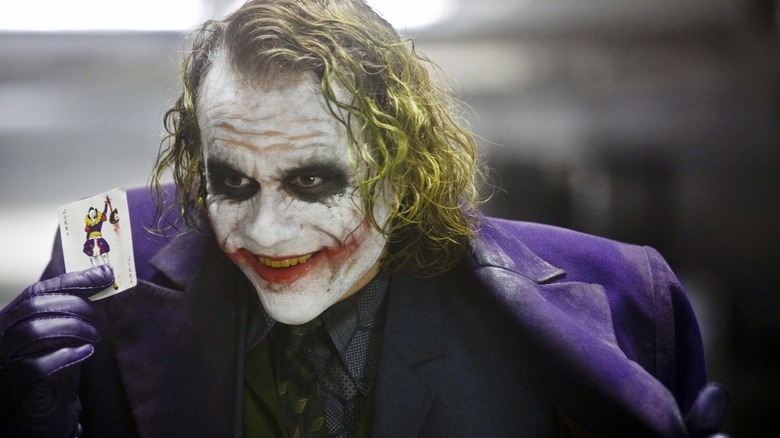 The Dark Knight Joker