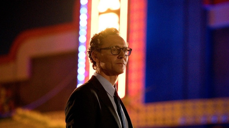 Film Kehidupan Chuck Tom Hiddleston