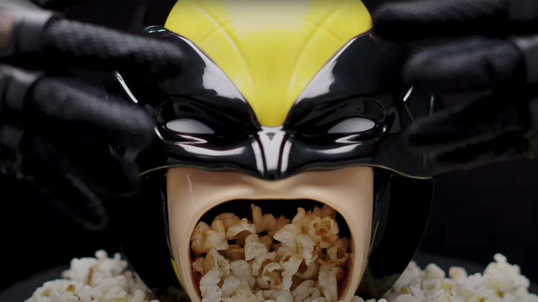 The Deadpool And Wolverine Popcorn Bucket Is Here, And It's Upsetting